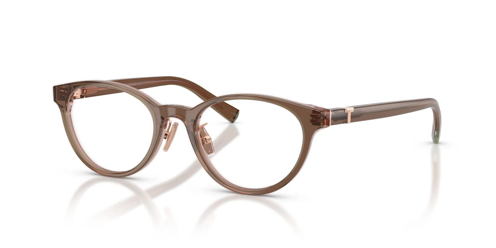 Tiffany 2306D Eyeglasses - view 2